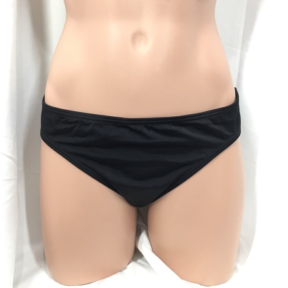Island Escape Shaper Pant Bikini Bottoms (D)